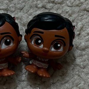 Disney Doorables Series 8: Young Moana (RARE)